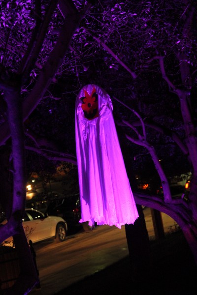 Halloween at Mondo-Phoenicia